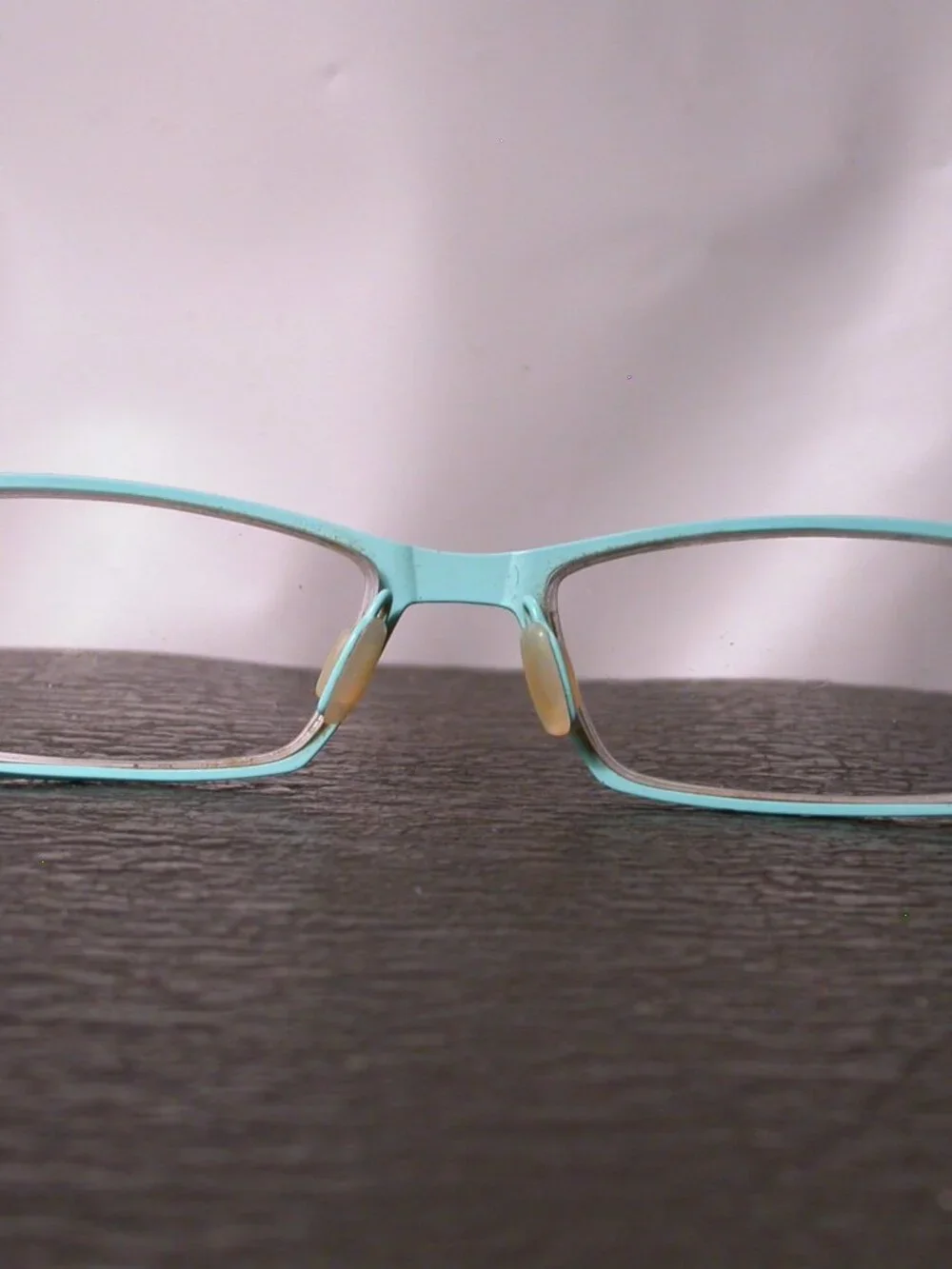 Orgreen Pussycat Blue and Purple Modern Eyeglasses Frames Made in Japan